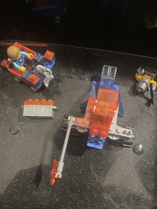 Lego nexo knights