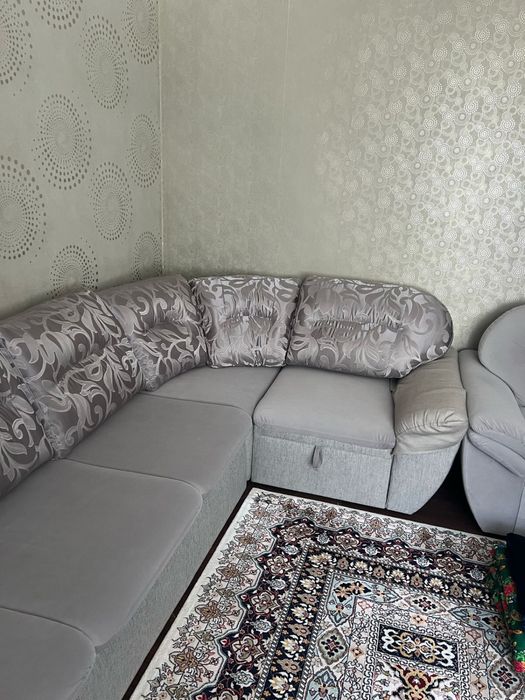 Продам диван с креслом, можно без кресла