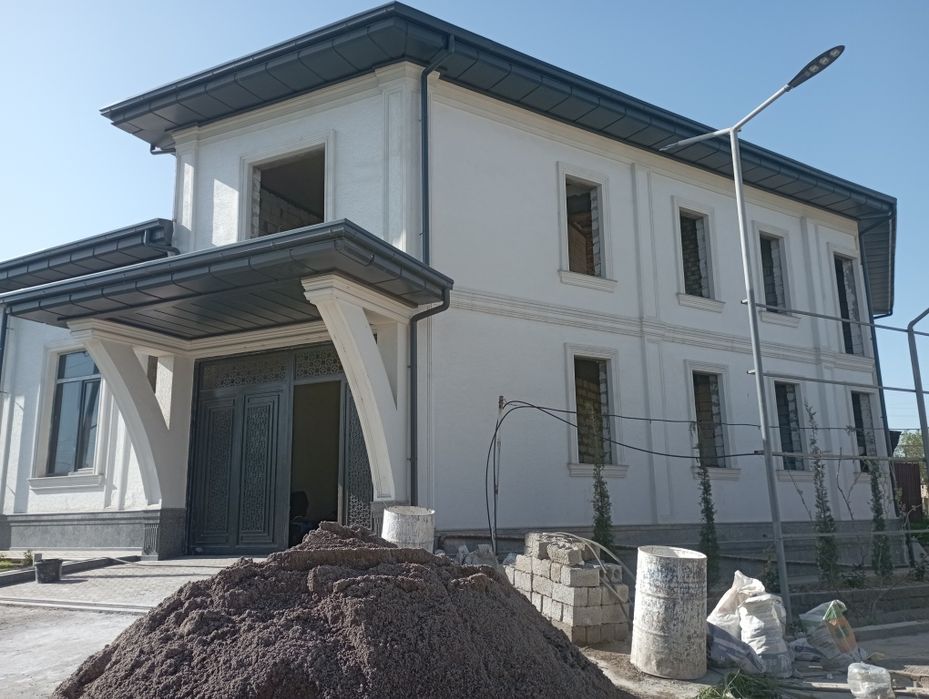 Нолдан уй қурамиз том ёпамиз