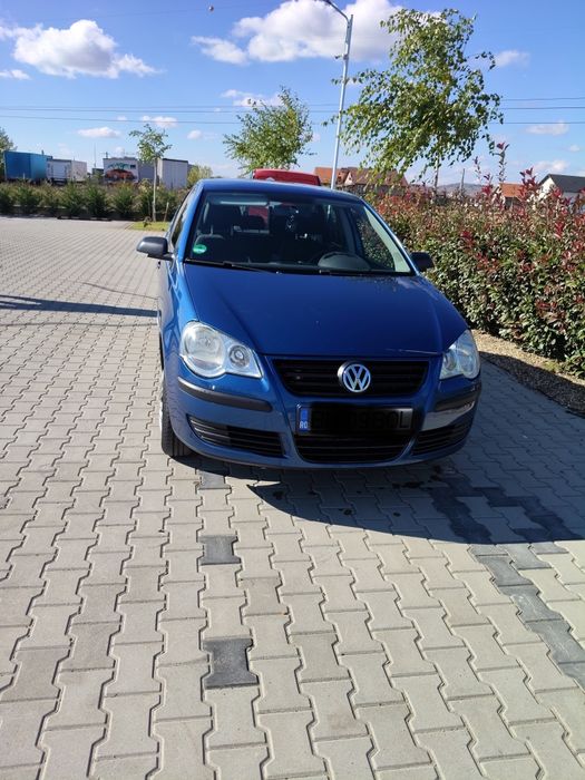 Volskwagen polo 1,2