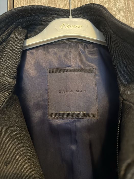 Palton Zara, nou