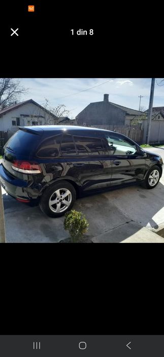 VOLKSWAGEN Golf 2010 — imagine 5
