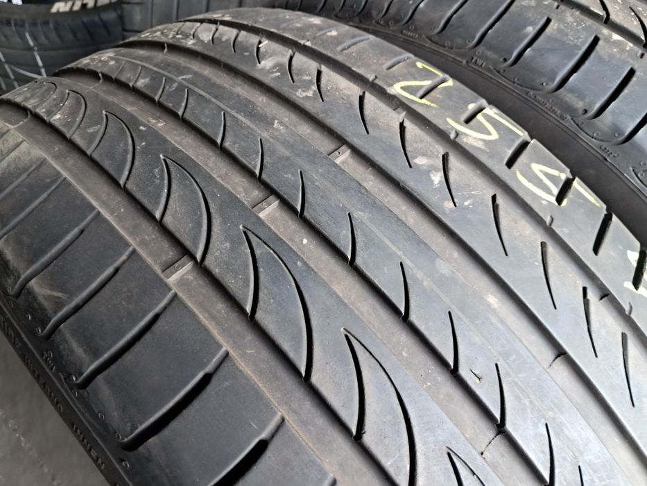 Anvelope second vara 255 40 R20 Pirelli 2025