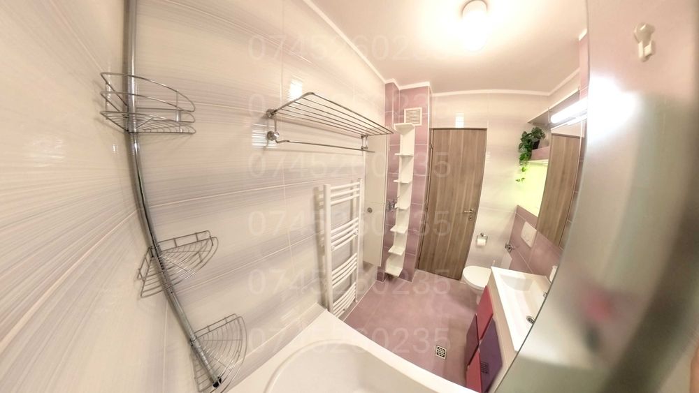 INCHIRIERE – Apartament 2 camere, Cluj‑Napoca (Zona SENS GIRATORIU MARASTI)