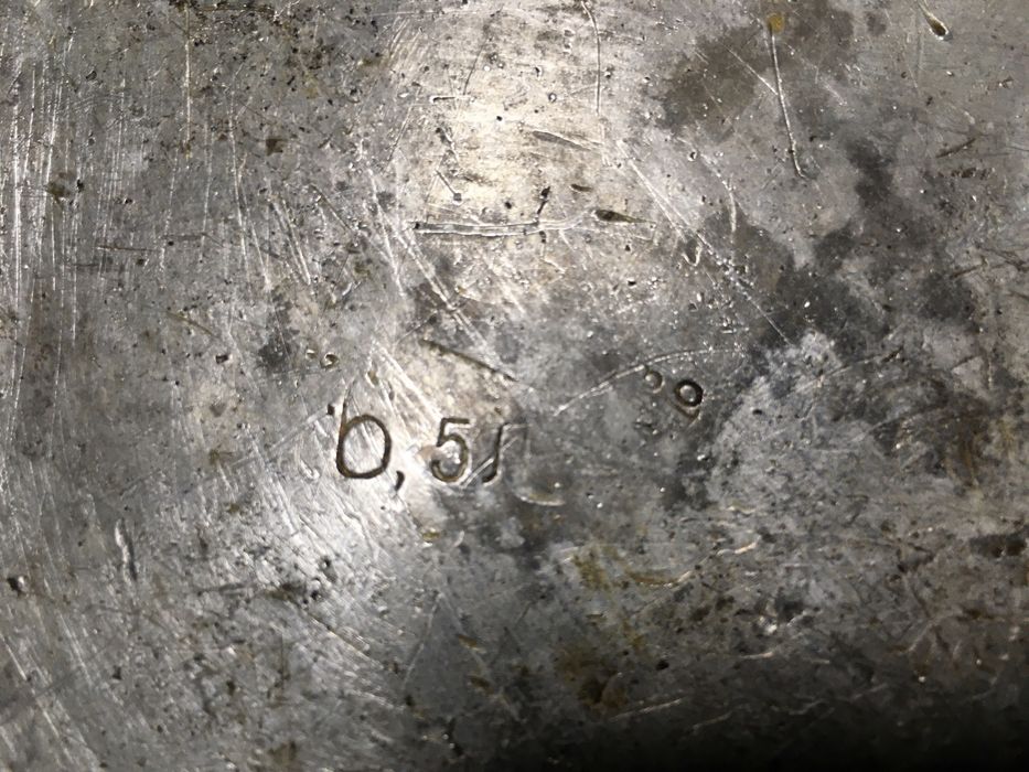 Продам алюминевый бидон