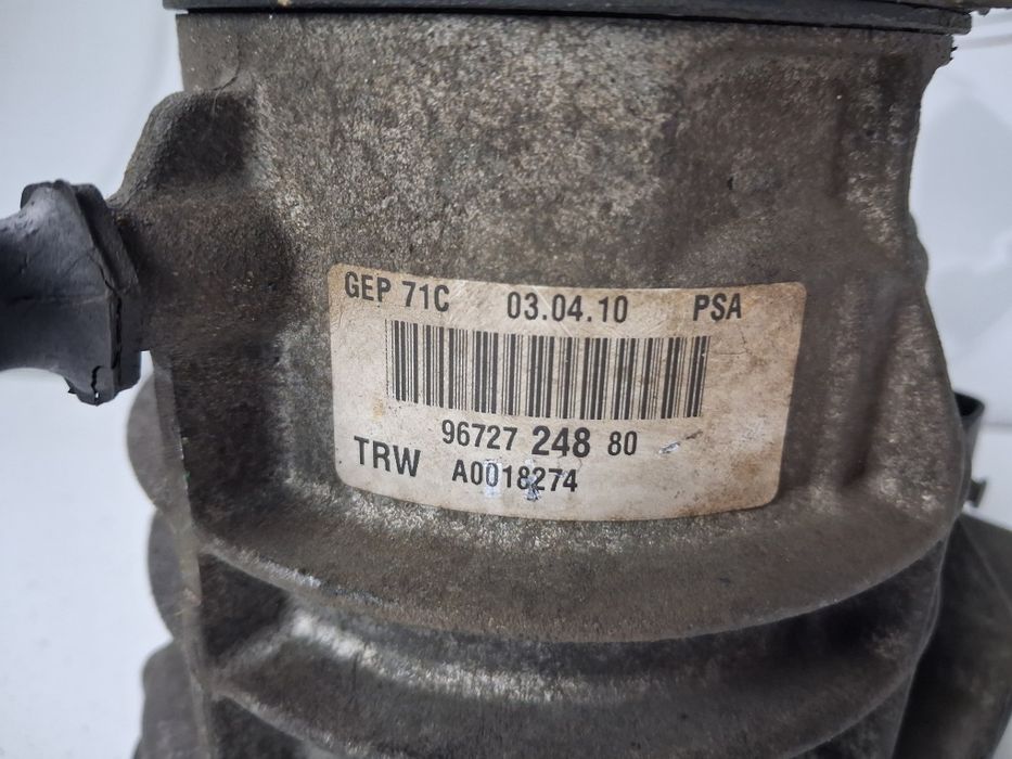 Електрическа хидравлична помпа Citroen C4 Picasso