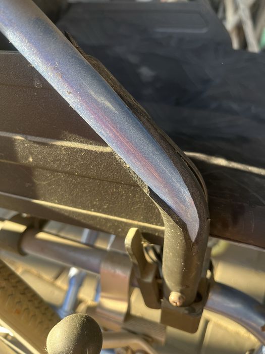 Инвалидная коляска