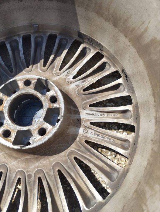 Джанти за мерцедес