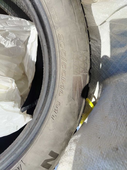 Зимни гуми Уингард - 205/55/16.