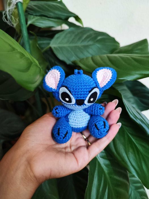 Ключодържатели - Стич, бухалчета, пчеличка, мече