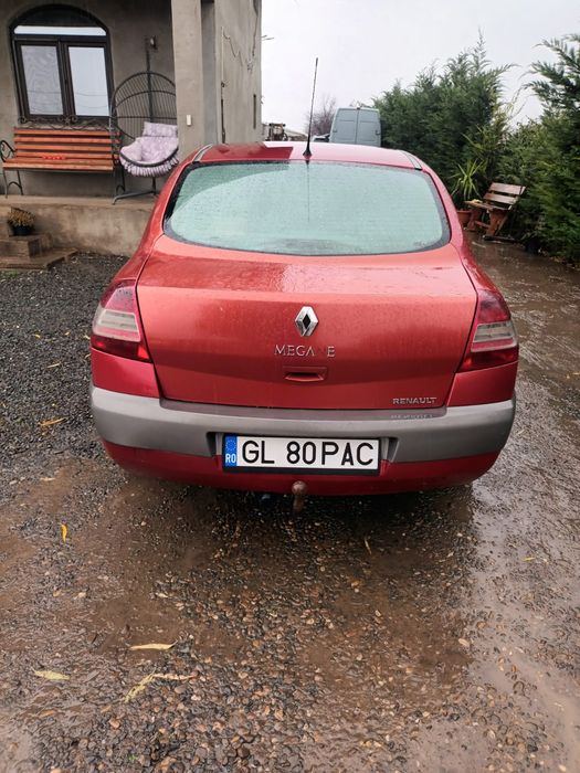 Vând reno Megan 1,5 disel