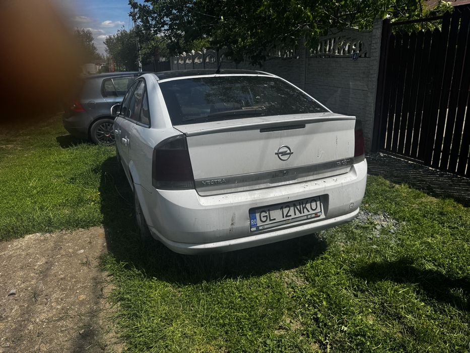 OPEL Vectra 2007 — imagine 5