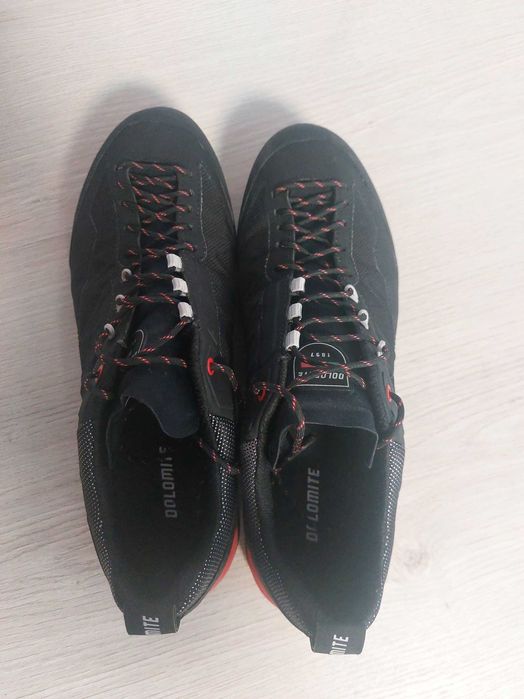 Мъжки туристически обувки Dolomite Crodarossa Tech GTX 40 2/3 - 27 см