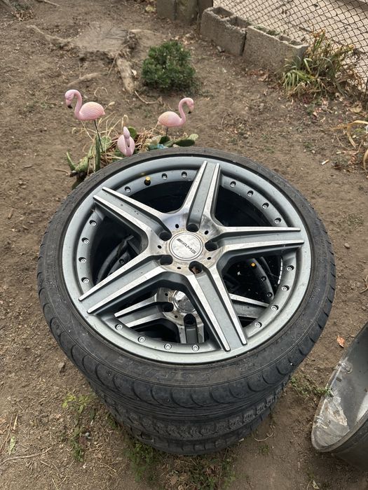 19” Джанти 5×112 | 8.5J ET40 | Само 200 € за комплекта!