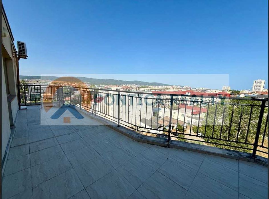 Продава се Двустаен апартамент в к.к. Слънчев бряг - 60 кв.м за 1047 €/кв.м - Снимка #9