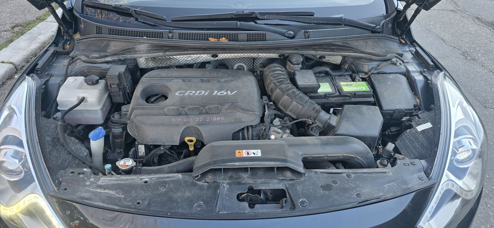 Hyundai i40 1.7 CRDI Diesel 2013, Finanțare rapida 2 ore