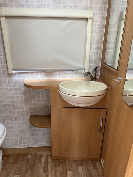 Rulota Swift Acord 530 2006 4 paturi