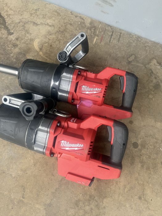 Masina de insurubat cu impact Milwaukee M18 ONEFHIWF1D