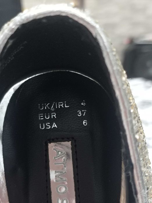 Официални обувки