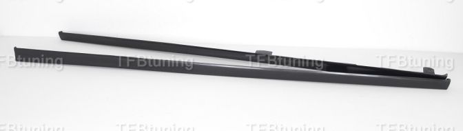 Praguri laterale VW Volkswagen Golf 7 Mk7 - 7.5 Facelift aspect R Line R-line RLine Look
