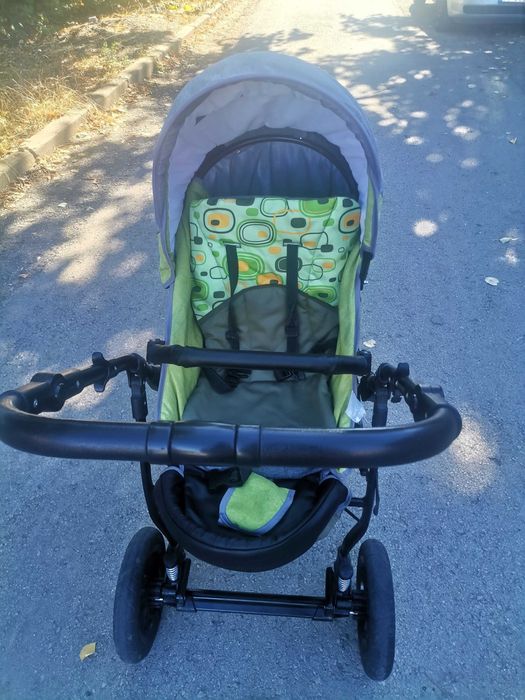 Комбинирана детска количка Adbor Zipp 2в1