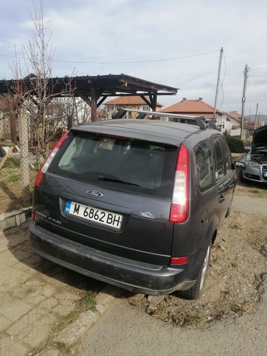 Ford Focus C-max