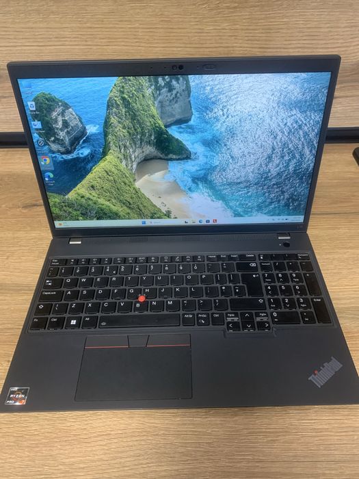 Лаптоп Lenovo Thinkpad L15 gen 4 Ryzen 7