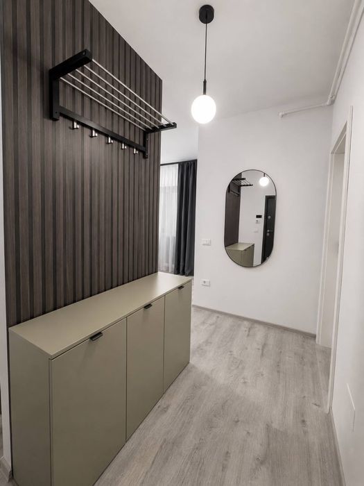 Prima închiriere | 2 camere | Bloc nou 2025 | Etaj 10 | Parcare inclusă