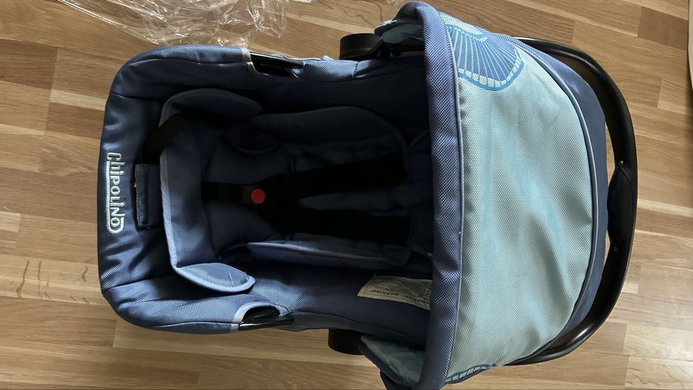 Детска седалка за кола Chipolino