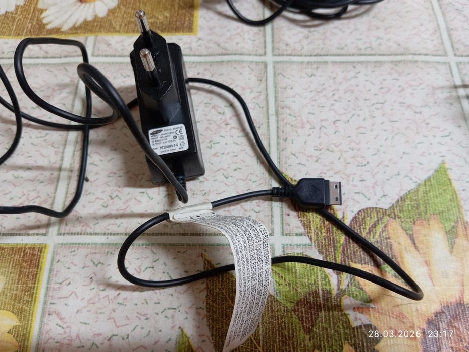 Зарядка старый модельдер