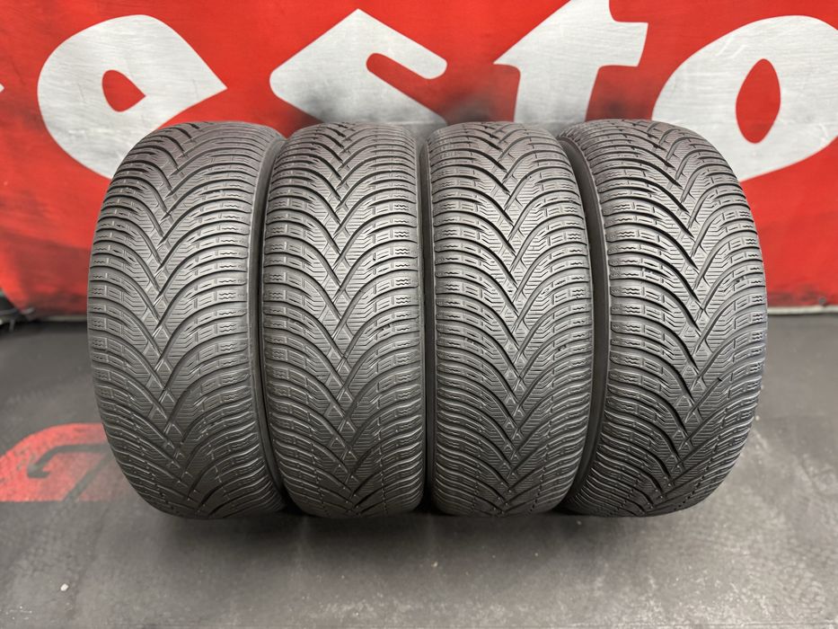 205 60 16, Зимни гуми, BF Goodrich G-ForceWinter2, 4 броя