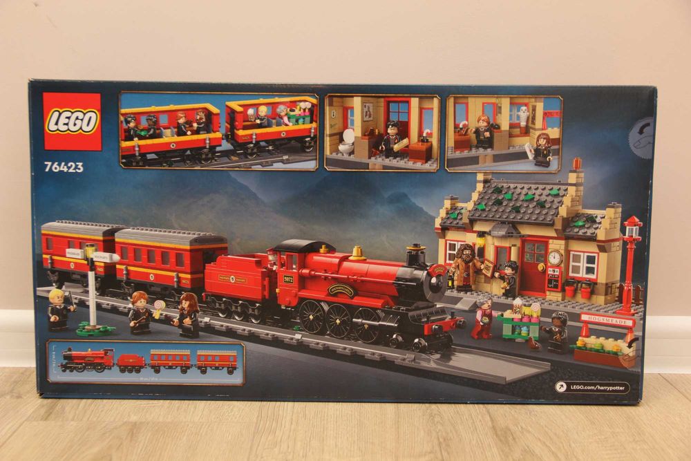 LEGO 76423 (новый)