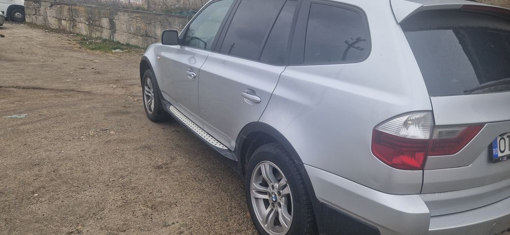 Bmwx3 2.0D 177CP2008 Impecabil Automat