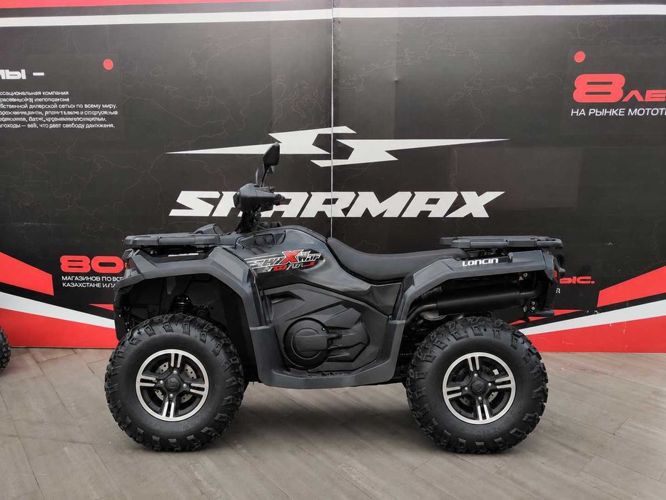 Квадроцикл Loncin Goes XWolf 700