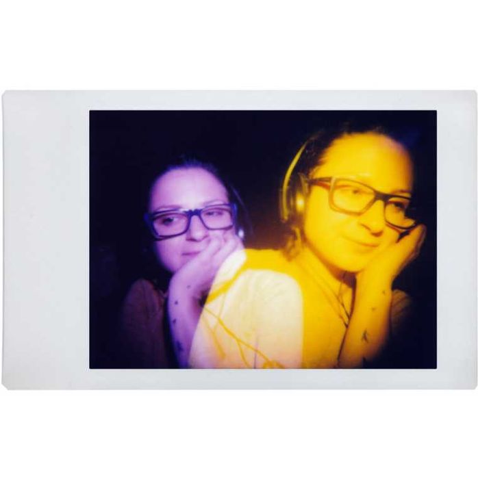 Фотоапарат за моментални снимки Lomo LI100B Instant Black