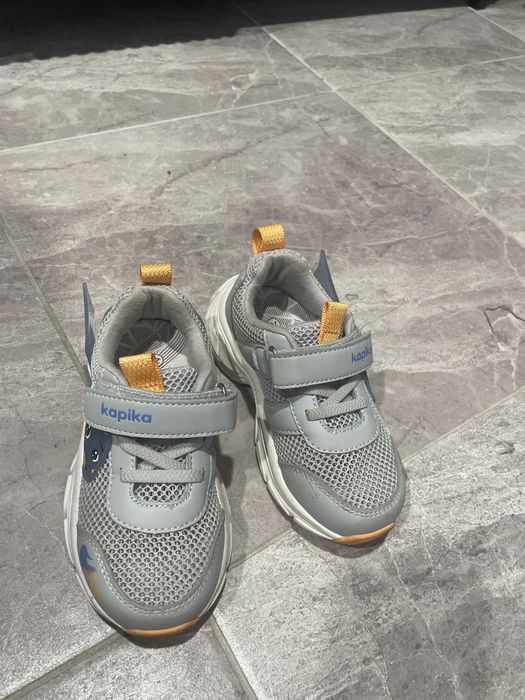 Летние детские кроссовки