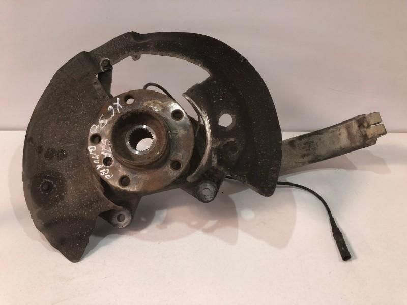 Fuzeta stanga fata cu abs BMW X5 E70 6773783 3.0d 3.5d