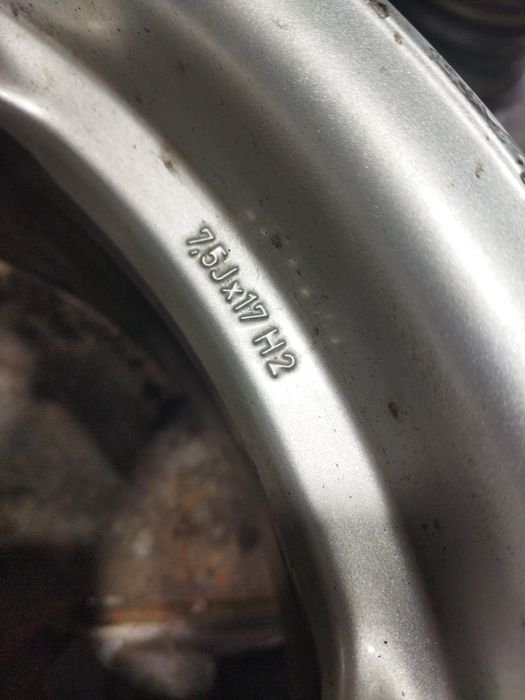 Диски БМВ на 17 5*120