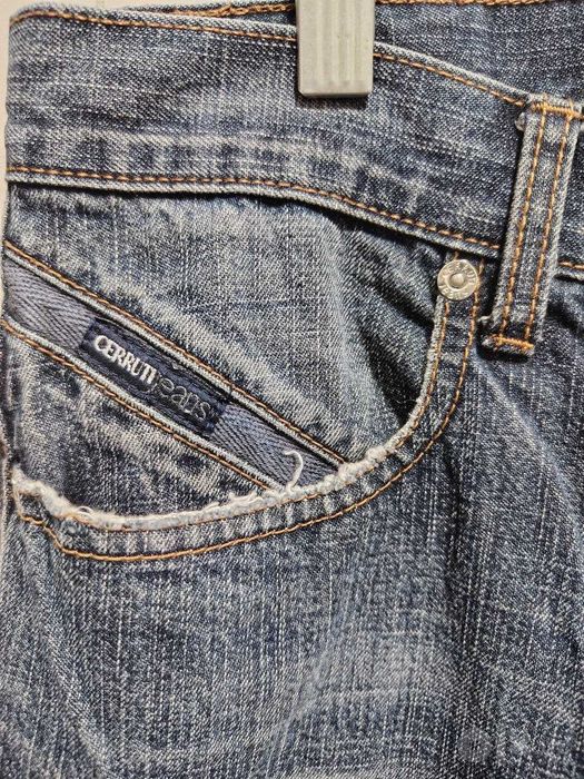 Cerruti Jeans / W30 L33 / Made in Italy. Итальянские Брендовые Джинсы