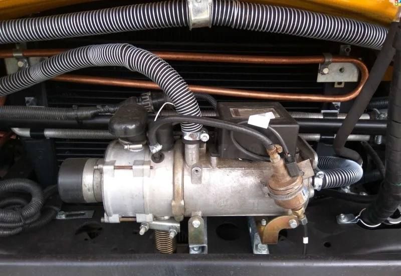 Теплостар 14ТС Мини автономка для легковых автомобилей