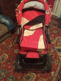 Детская коляска Модерн