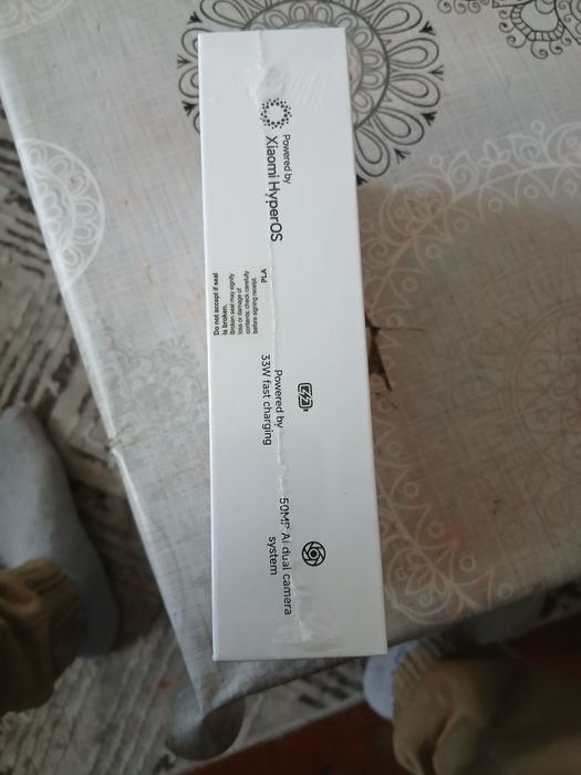 Телефон редми 15 128 гб.чисто нов