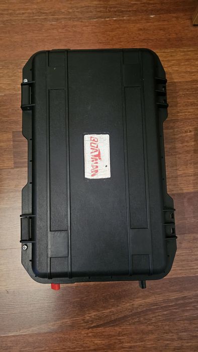Тяговый аккумулятор lifeP04 Boatman 200 A/H