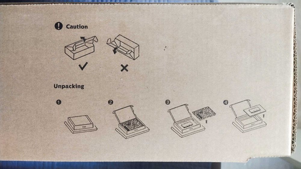 Новый сенсорный монитор Philips 242B1TFL