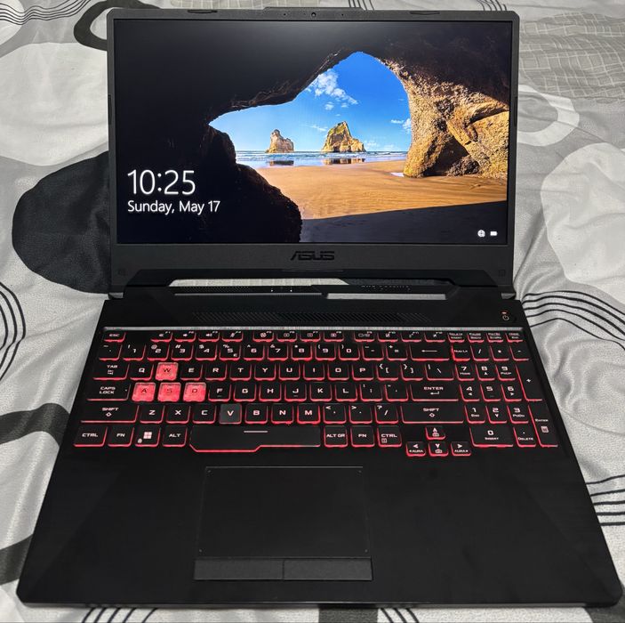 Leptop Asus TUF F15