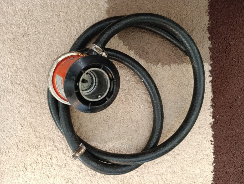 Продавам газова горелка пърлачка