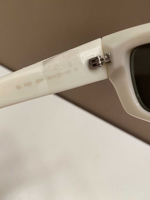 Saint Laurent ochelari de soare dama, originali, retail 295 euro