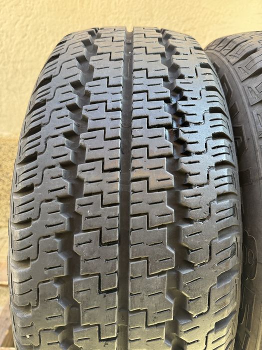 215 60 16C Kumho