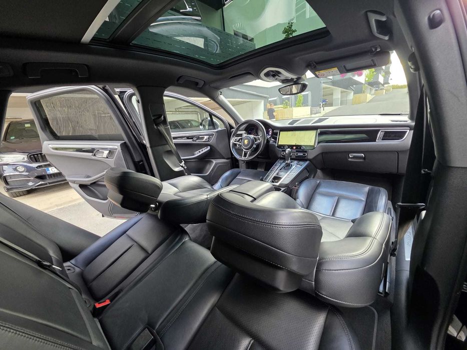 PORSCHE MACAN S V6  3.0DIESEL /Distributie schimbata  /Intretinut /Navigatie facelift.