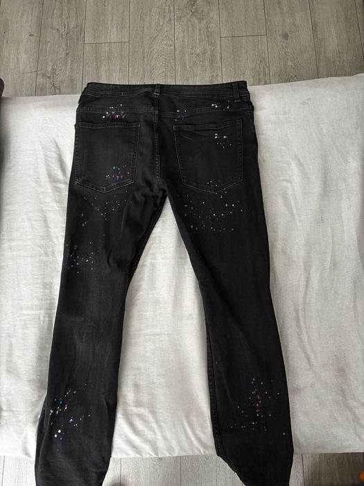 Blugi bershka noi